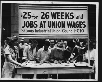 Jobs at Union wages